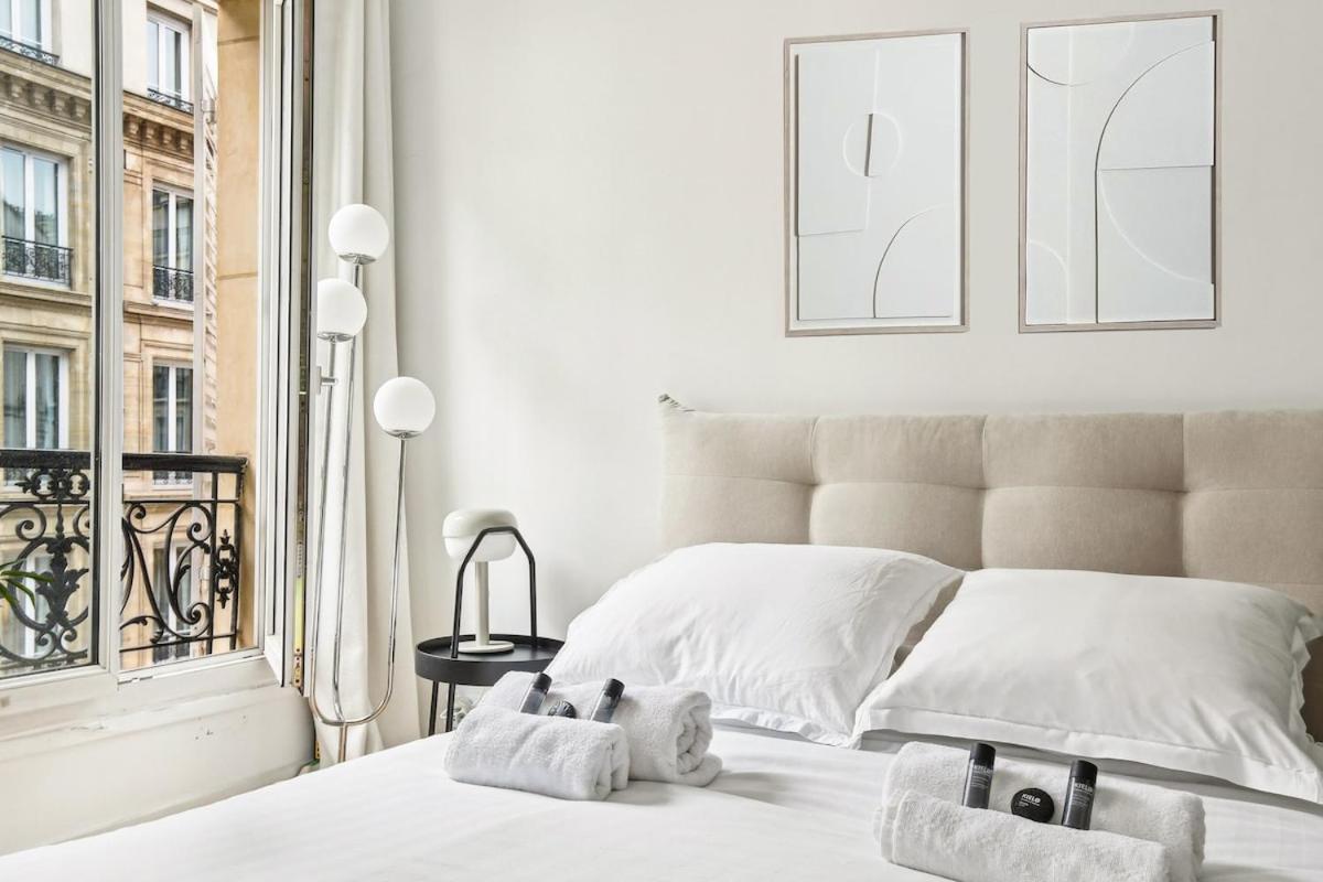 Arc De Triomphe Apartment