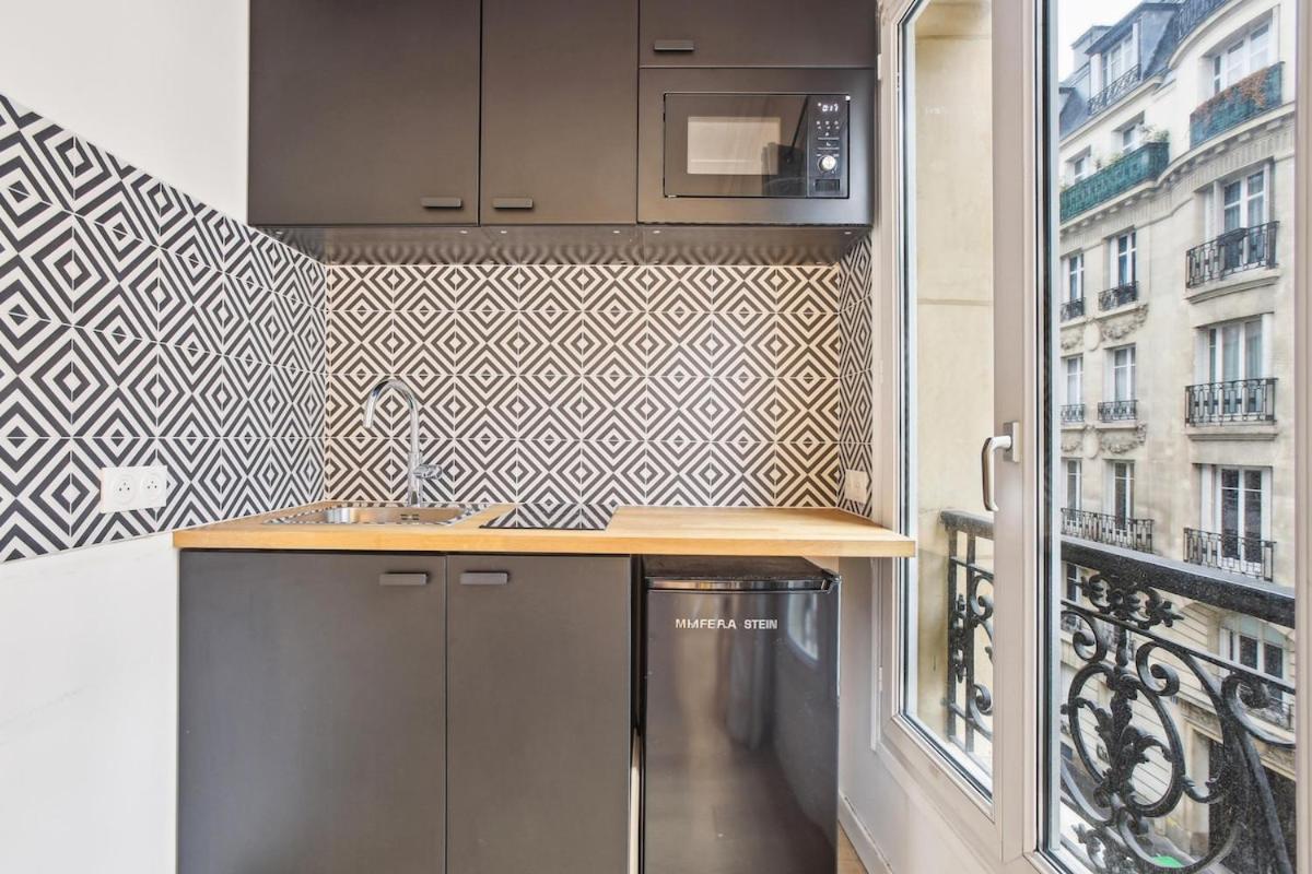 Arc De Triomphe Apartment *
